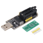 CH341A 24 25 Series EEPROM Flash BIOS USB Programmer with Software and Driver - Image 4