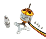 1400 KV Brushless DC Motor A2212 - Image 5