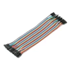 Female to Female Jumper Wire 40 Pin 20CM (Standard) - Image 3