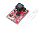 TP5000 3.6V/4.2V 1A Lithium Battery Charger Module - Image 4