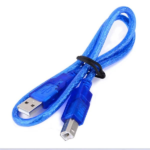 Arduino Uno/Mega USB Cable (USB A To B)