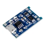 TP4056 Module 1.2 A Li-Ion Battery Charging Board Micro USB with Current Protection - Image 4