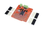 L298P Motor Driver Shield