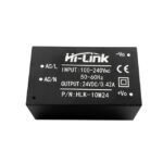Hi-Link AC/DC 24v 10w Step Down mini Power Supply Module Converter Intelligent household switch power module HLK-10M24 - Image 6
