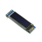 0.91 inch IIC 4-Pin OLED Display Module SSD1306 – White