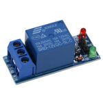 1 Channel 12V Low Level Trigger Relay Module for Arduino - Image 5