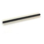 2mm 1×40 Pin Male Single Row Header Strip
