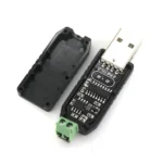 USB to RS485 Converter Adapter Support WIN7 XP Vista Linux Mac OS - Image 2