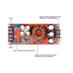 1200w DC DC Boost Step Up Converter 8-60V to 12-83V 20A For Car Laptop Solar Battery - Image 2