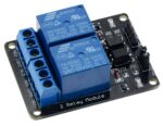 5V 2Channel Relay Module (with Optocoupler) - Image 5
