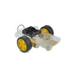 2 Wheel DIY Robot Chassis Kit - Image 2