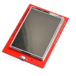 2.4 inch Touch TFT LCD Arduino Shield With Pen - Image 2