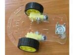 2 Wheel DIY Robot Chassis Kit
