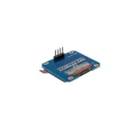 1.3 Inch IIC 128×64 OLED Display Module 4 Pin – Blue - Image 3