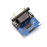 RS232 To TTL Serial Converter Module