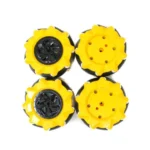 60mm Mecanum Wheel Omni-Directional 4pcs/lot
