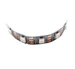 1Mtr WS2812B 5V Addressable RGB LED Strip Light &ndash 60 LEDs/Mtr, Non-Waterproof - Image 2