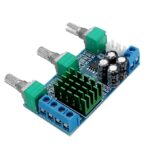 TPA3116D2 12 to 24V DC Dual Channel 2 x 80W Audio Power Amplifier - Image 3