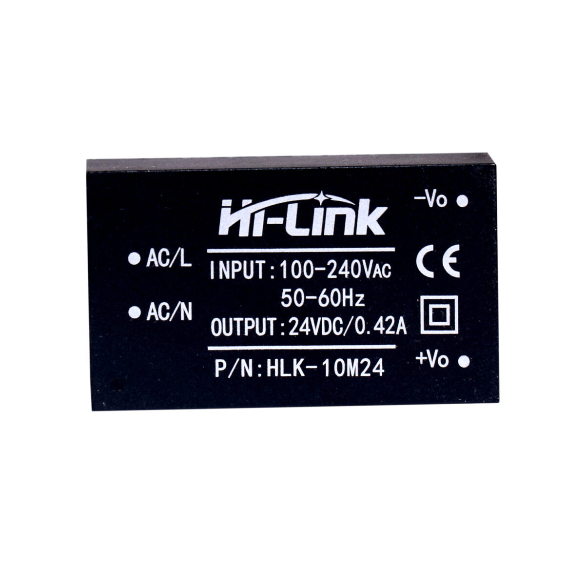 Hi-Link AC/DC 24v 10w Step Down mini Power Supply Module Converter Intelligent household switch power module HLK-10M24 - Image 5