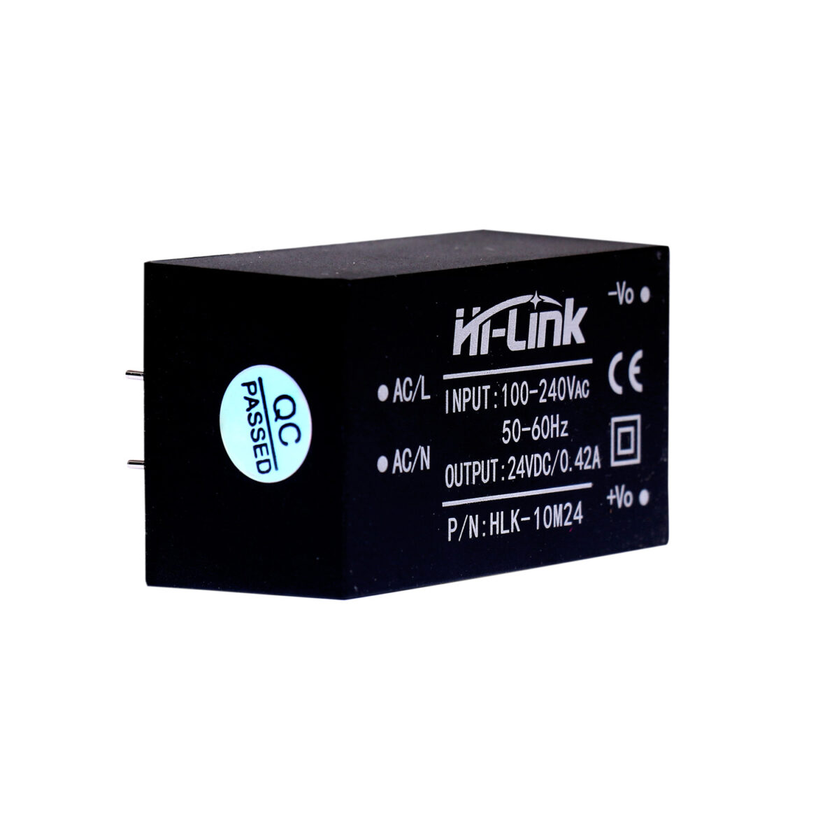 Hi-Link AC/DC 24v 10w Step Down mini Power Supply Module Converter Intelligent household switch power module HLK-10M24 - Image 4