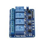 5V 4 Channel Relay Module (with Optocoupler) - Image 3