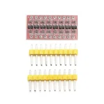 8 Channel Bi-Directional Logic Level Converter Module - Image 4
