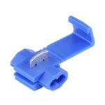 Keenso Electrical Wire Connector Fast Quick Splice Cable Clip Terminals Crimp - Image 2