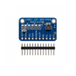 ADS1115 16 Bit I2C ADC Analog to Digital Converter Module - Image 3