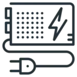 Batteries, Power Supply and Accessories