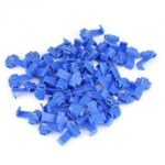 Keenso Electrical Wire Connector Fast Quick Splice Cable Clip Terminals Crimp - Image 4