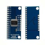 CD74HC4067 High Speed ​​CMOS 16-Channel Analog/Digital Multiplexer Breakout Module - Image 3
