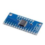 CD74HC4067 High Speed ​​CMOS 16-Channel Analog/Digital Multiplexer Breakout Module - Image 2