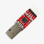USB To UART TTL Serial CP2102 Module STC Download Cable Pl2303 for Arduino