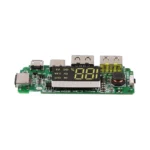 Dual USB 5V 2.4A Micro/Type-C LED USB Mobile Power Bank 18650 Charging Module Lithium Battery Charger Board Circuit Protection - Image 4