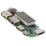 Dual USB 5V 2.4A Micro/Type-C LED USB Mobile Power Bank 18650 Charging Module Lithium Battery Charger Board Circuit Protection - Image 3