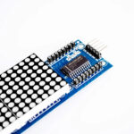 Dot Matrix MAX 7219 DISPLAY 4 in 1 - Image 2