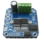 Double BTS7960 43A H-Bridge High-Power Stepper Motor Driver Module - Image 4