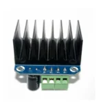 Double BTS7960 43A H-Bridge High-Power Stepper Motor Driver Module - Image 3