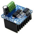 Double BTS7960 43A H-Bridge High-Power Stepper Motor Driver Module - Image 2