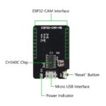 ESP32-CAM-MB MICRO USB Download Module for ESP32 CAM Development Board - Image 3