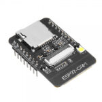 ESP32-CAM WiFi + bluetooth Camera Module Development Board ESP32 With Camera Module OV2640 - Image 2