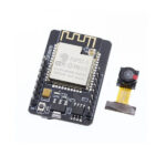 ESP32-CAM WiFi + bluetooth Camera Module Development Board ESP32 With Camera Module OV2640