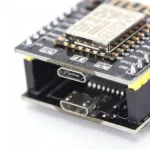ESP8266/ ESP-12F Module/ Serial WIFI Witty Cloud Development Board + MINI nodeMCU - Image 4