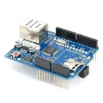 Ethernet W5100 Shield Network Expansion Board w/ Micro SD Card Slot for Arduino - Image 3
