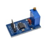 Frequency Adjustable Pulse Generator Module NE555