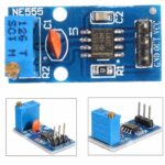 Frequency Adjustable Pulse Generator Module NE555 - Image 2