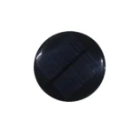6v 80mah Circle Shape Solar Panel