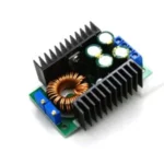 300W 10A DC-DC Step-down Buck Converter Adjustable Constant Voltage Module - Image 3