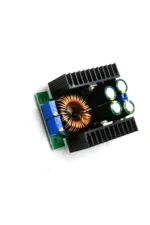 300W 10A DC-DC Step-down Buck Converter Adjustable Constant Voltage Module - Image 2