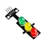 LED Traffic Lights Signal Module / Digital Signal Output Traffic Light Module - Image 3